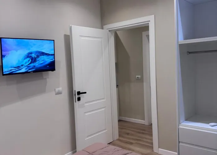 Appartement New Boulevard Tirana