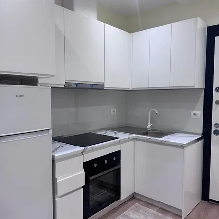 公寓 New Boulevard 地拉那