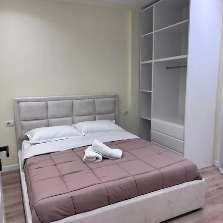 New Boulevard 地拉那