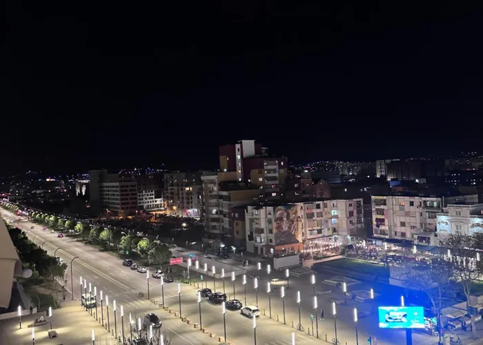 New Boulevard * 地拉那