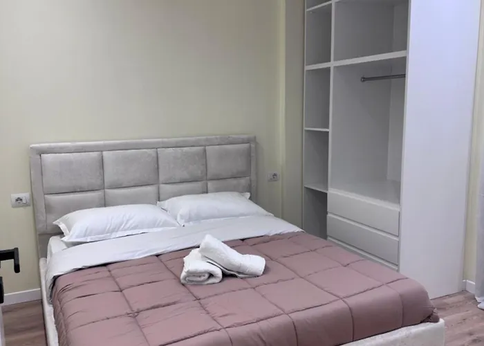 New Boulevard 地拉那