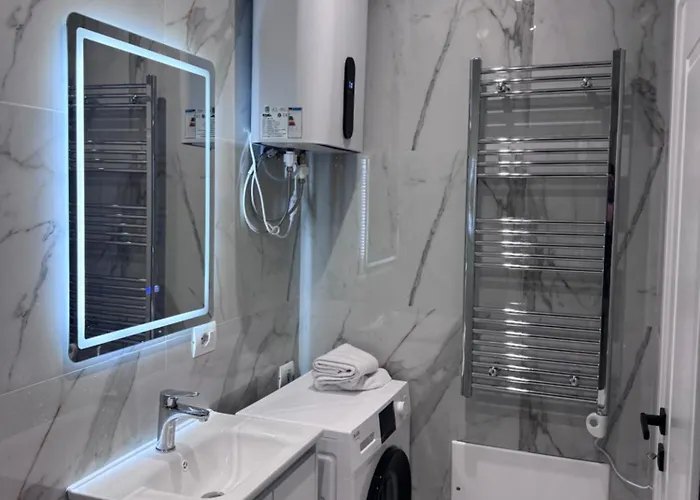 公寓 New Boulevard *